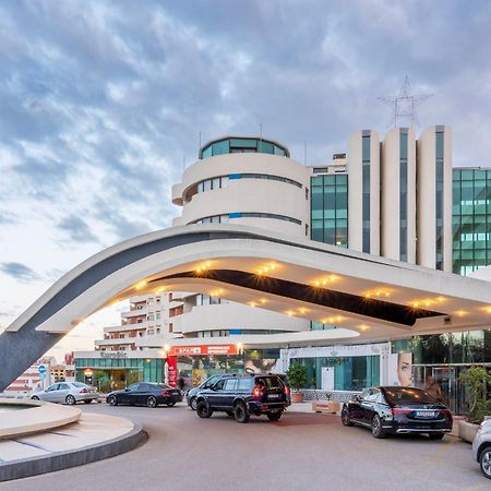 Hotel Apartamento Paraiso De Albufeira Exterior photo