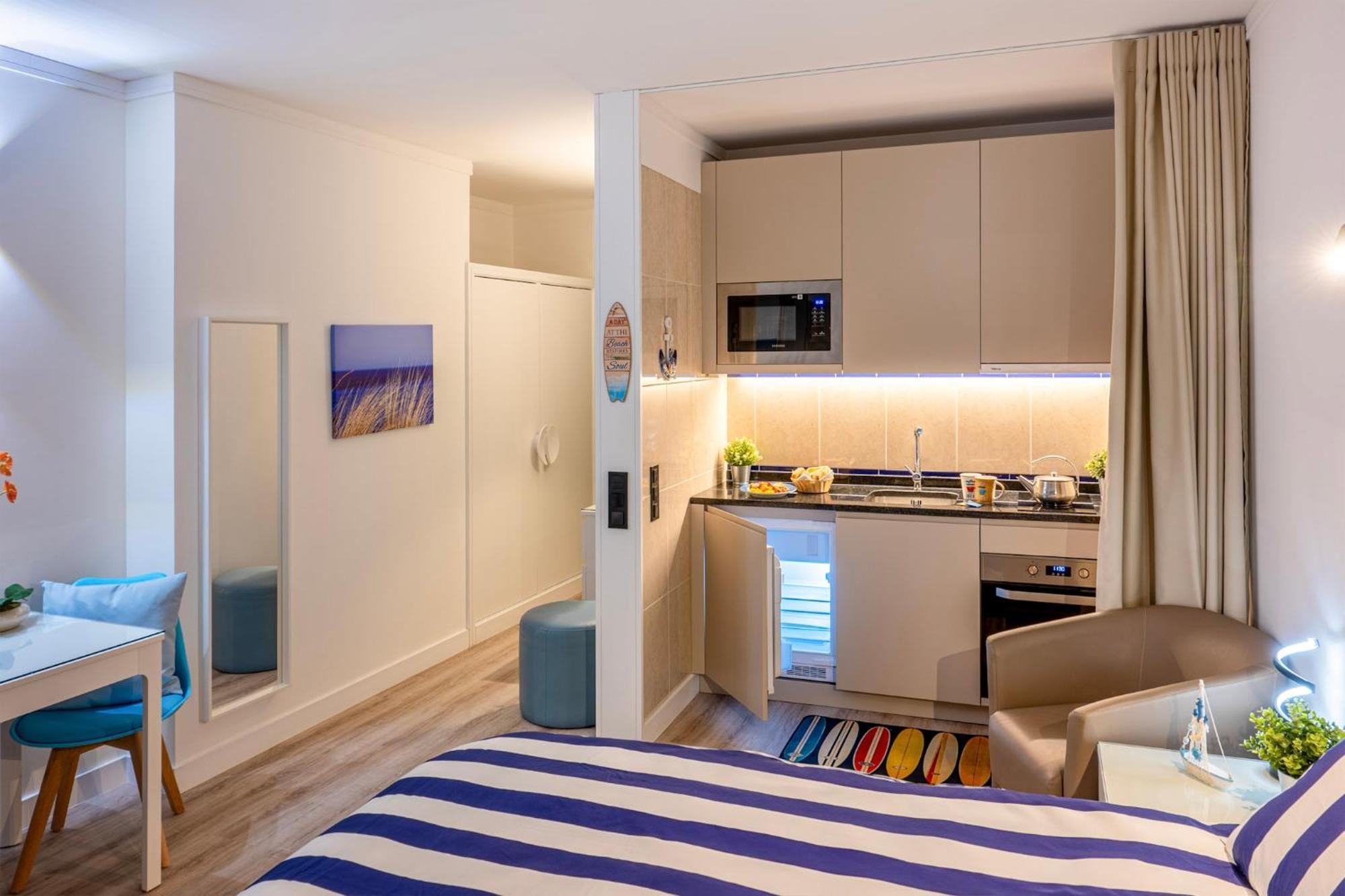 Hotel Apartamento Paraiso De Albufeira Room photo