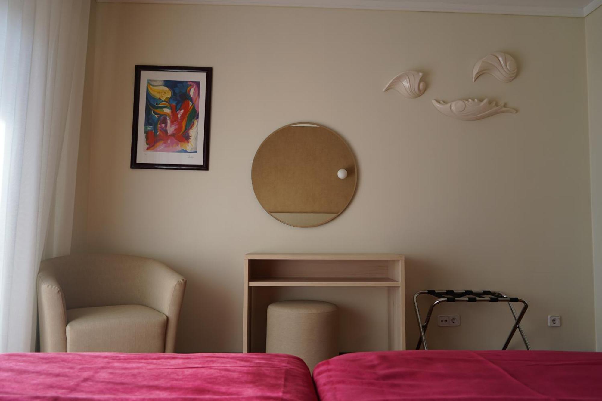 Hotel Apartamento Paraiso De Albufeira Room photo