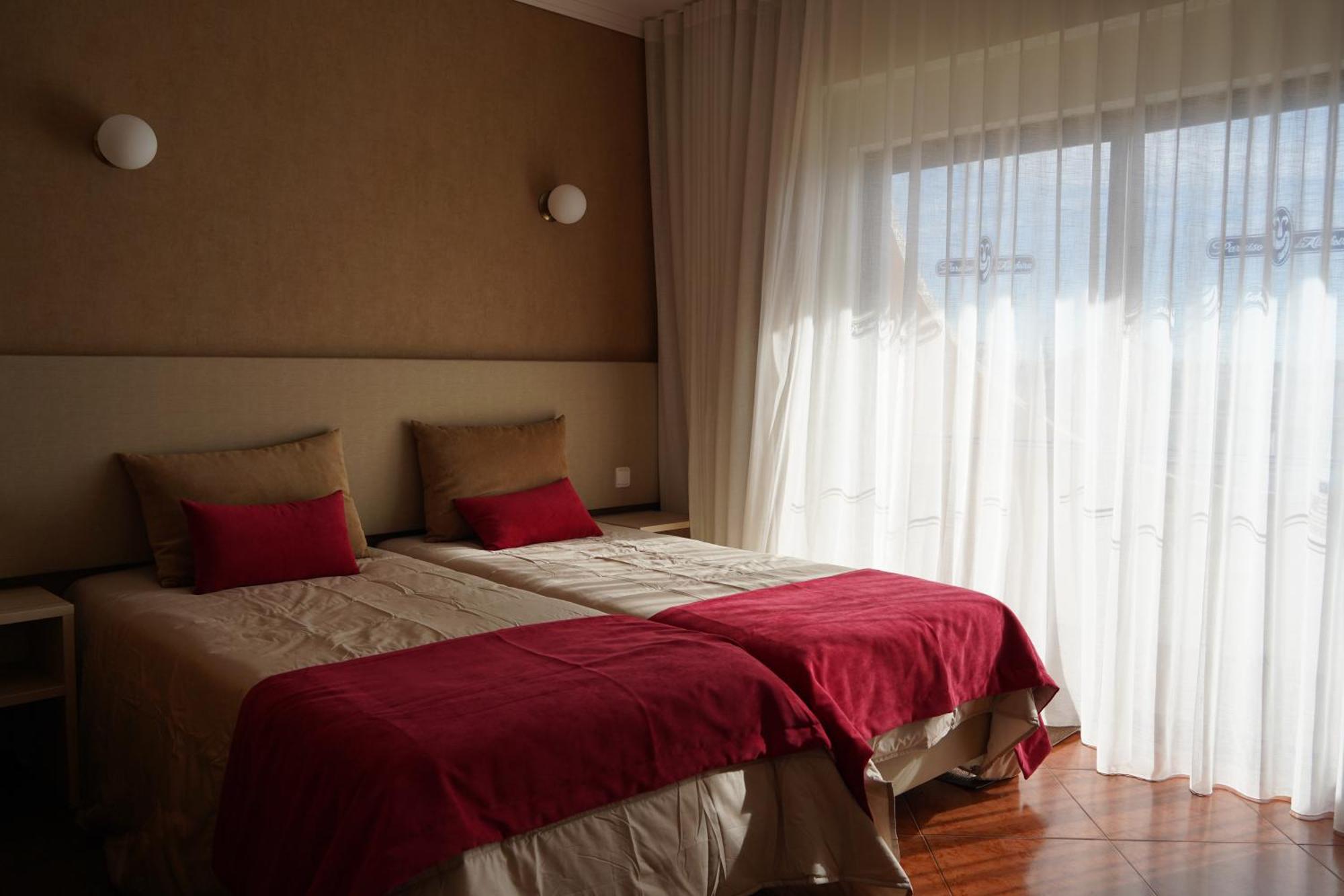 Hotel Apartamento Paraiso De Albufeira Room photo