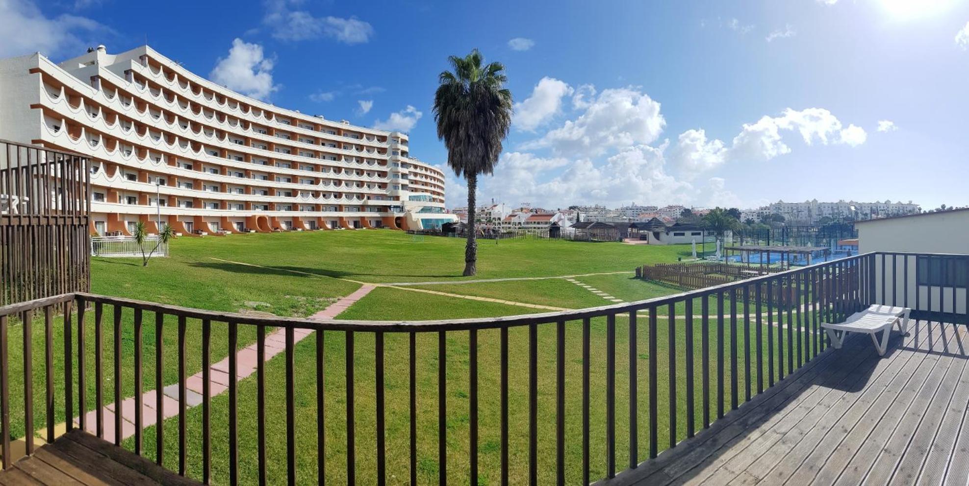 Hotel Apartamento Paraiso De Albufeira Room photo