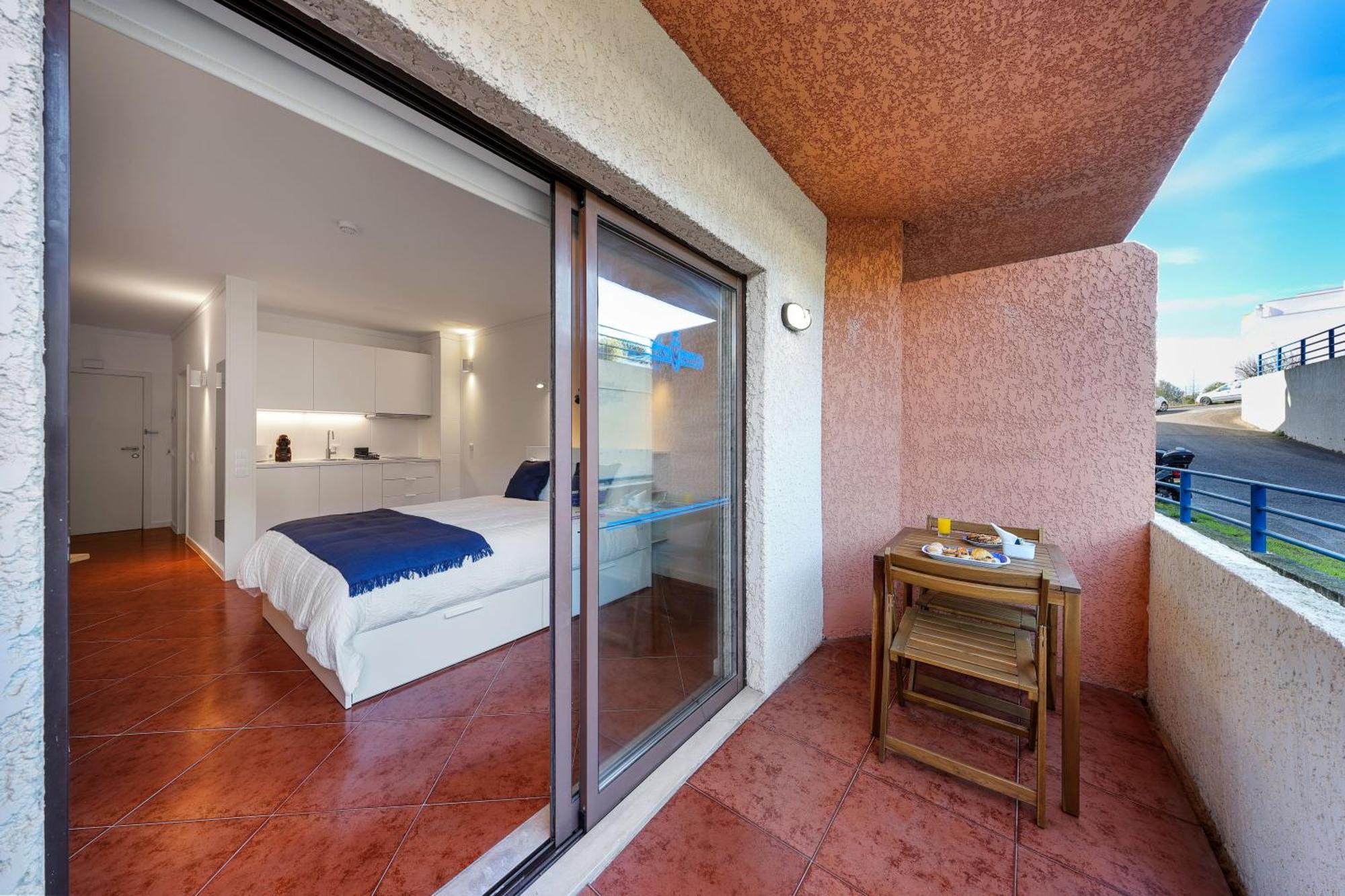Hotel Apartamento Paraiso De Albufeira Room photo