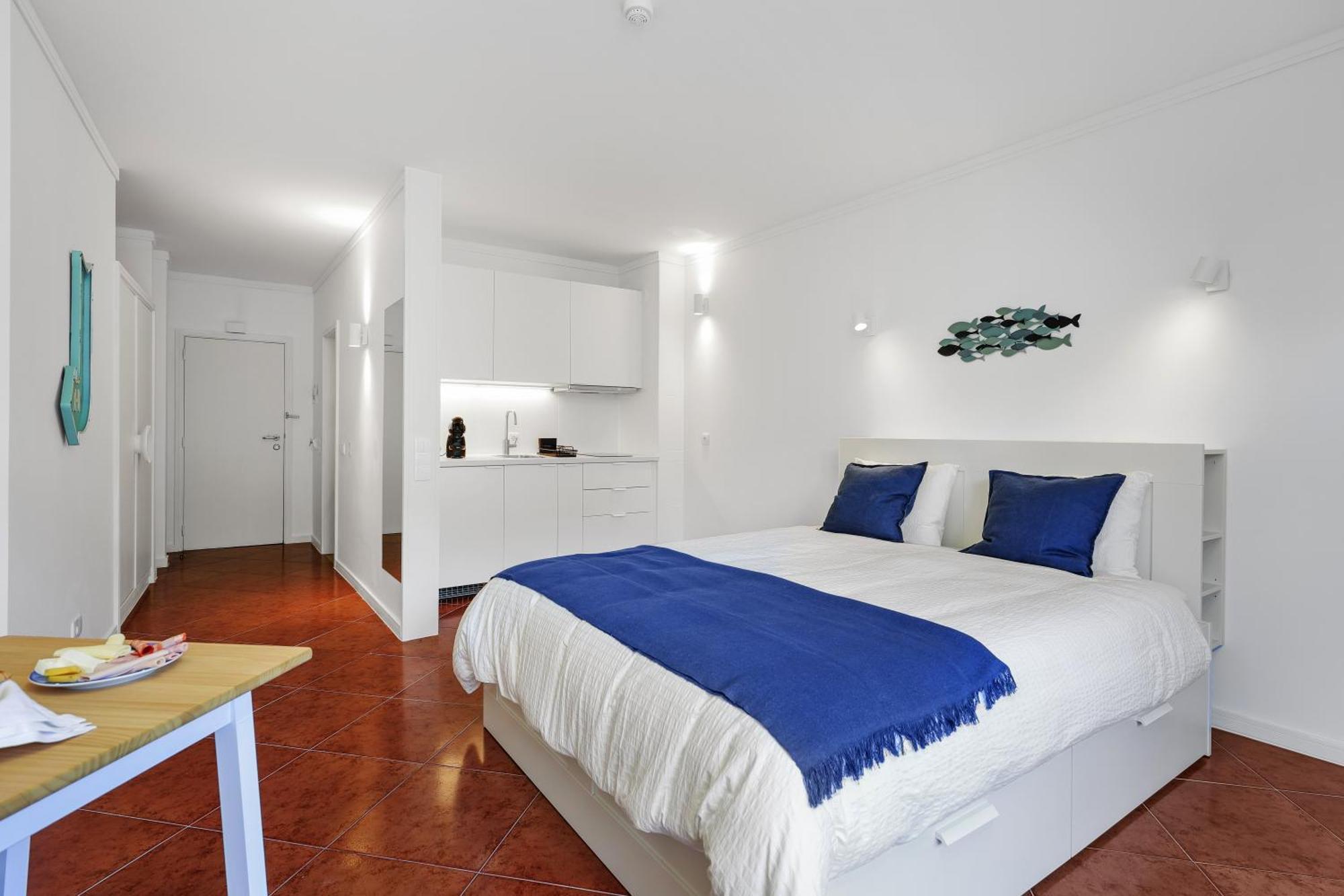 Hotel Apartamento Paraiso De Albufeira Room photo