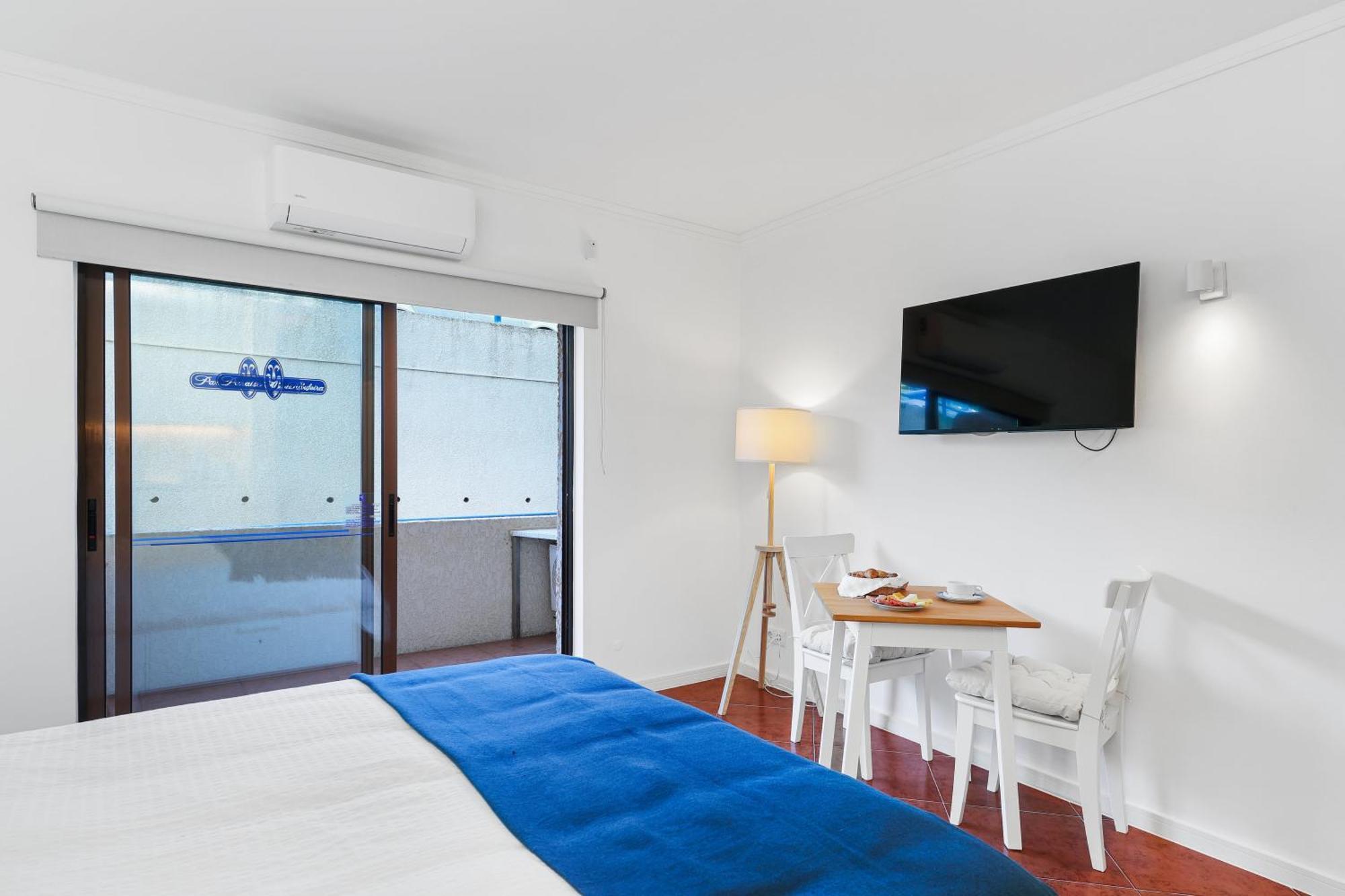 Hotel Apartamento Paraiso De Albufeira Room photo