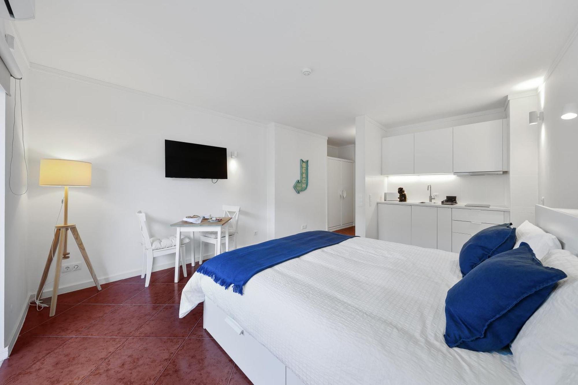 Hotel Apartamento Paraiso De Albufeira Room photo