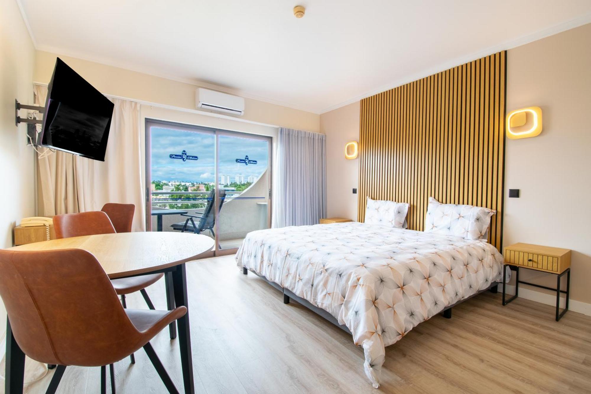 Hotel Apartamento Paraiso De Albufeira Room photo